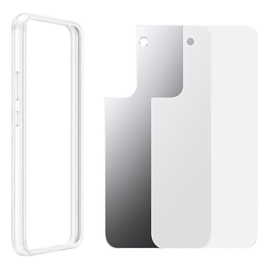 Samsung Frame Cover (Suits Galaxy S22 Plus) - Navy