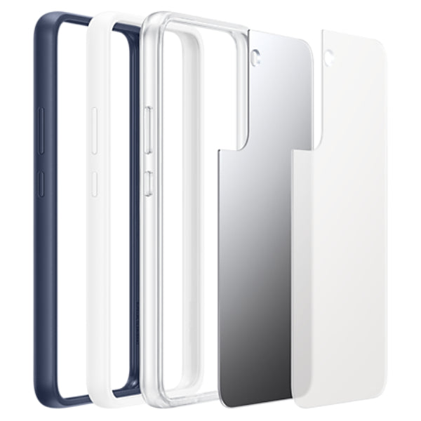 Samsung Frame Cover (Suits Galaxy S22 Plus) - Transparent