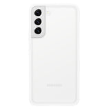 Samsung Frame Cover (Suits Galaxy S22 Plus) - White
