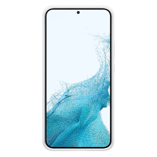 Samsung Frame Cover (Suits Galaxy S22 Plus) - White