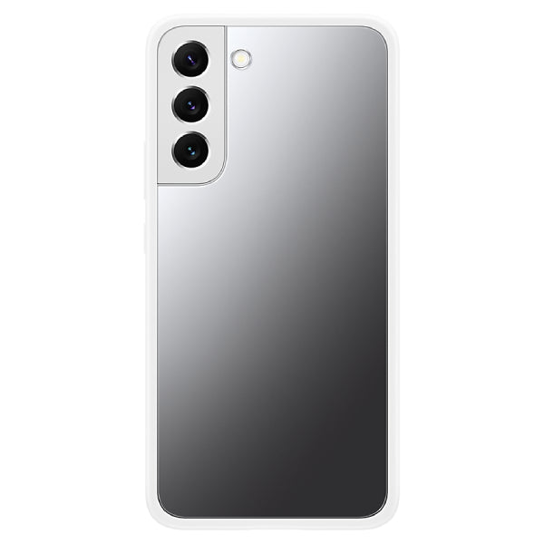 Samsung Frame Cover (Suits Galaxy S22 Plus) - White