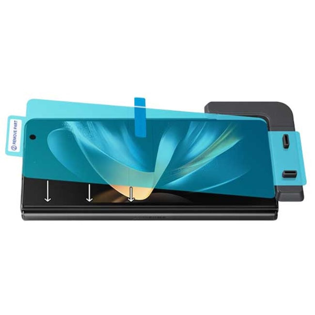 Samsung Front Protection Film (Suits Galaxy Z Fold 4) – Transparent
