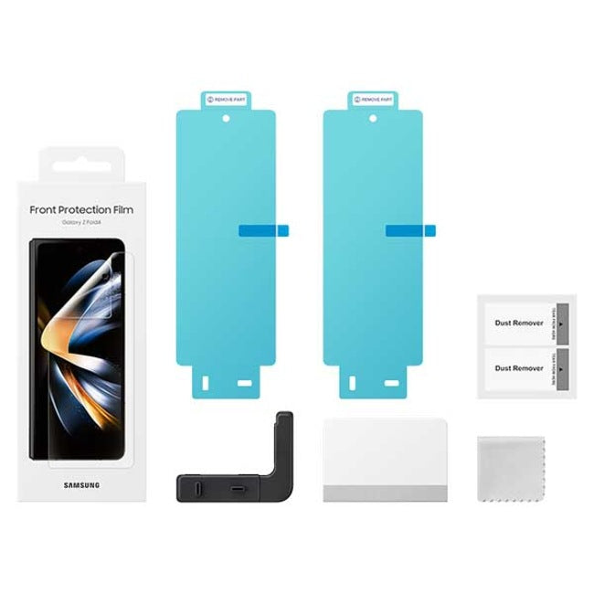 Samsung Front Protection Film (Suits Galaxy Z Fold 4) – Transparent