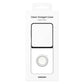 Samsung Gadget Case (Suits Galaxy Z Flip 5) - Transparent