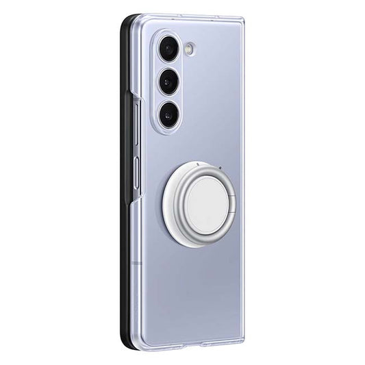 Samsung Gadget Case (Suits Galaxy Z Fold 5) - Transparent