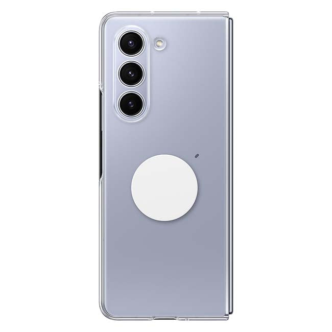 Samsung Gadget Case (Suits Galaxy Z Fold 5) - Transparent