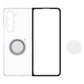 Samsung Gadget Case (Suits Galaxy Z Fold 5) - Transparent