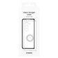 Samsung Gadget Case (Suits Galaxy Z Fold 5) - Transparent
