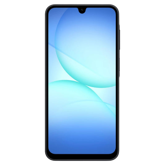 Samsung Galaxy A17 4G (6.7-inch, 4GB RAM+128GB Storage) - Black