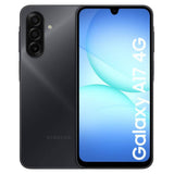 Samsung Galaxy A17 4G (6.7-inch, 4GB RAM+128GB Storage) - Black