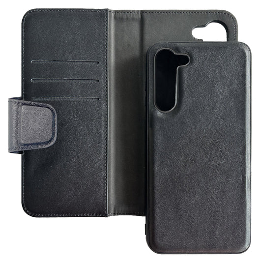 Mobling Detachable Magnetic Wallet Case (Suits Galaxy A24) - Black