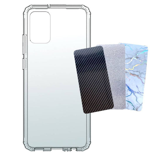 Mobling Flex Back Case (Suits Galaxy A34 5G) - Clear