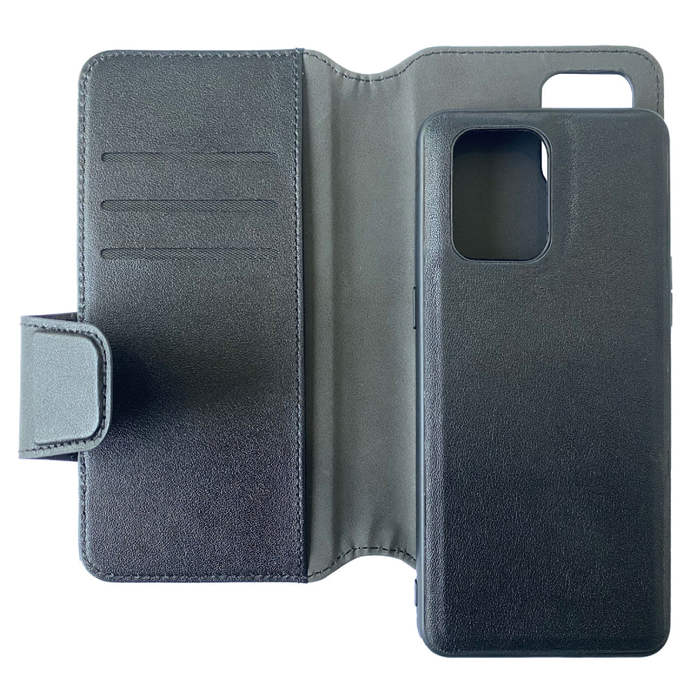 Mobling Detachable Magnetic Magsafe Wallet Case (Suits Galaxy A34) - Black
