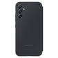Samsung Smart View Wallet Cover (Suits Galaxy A34 5G) - Black