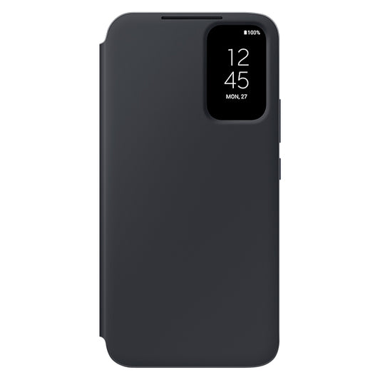 Samsung Smart View Wallet Cover (Suits Galaxy A34 5G) - Black