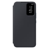 Samsung Smart View Wallet Cover (Suits Galaxy A34 5G) - Black