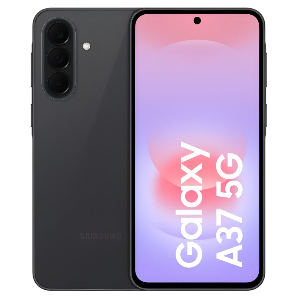 Samsung Galaxy A37 5G 128GB Smartphone - Awesome Charcoal [RH Special]