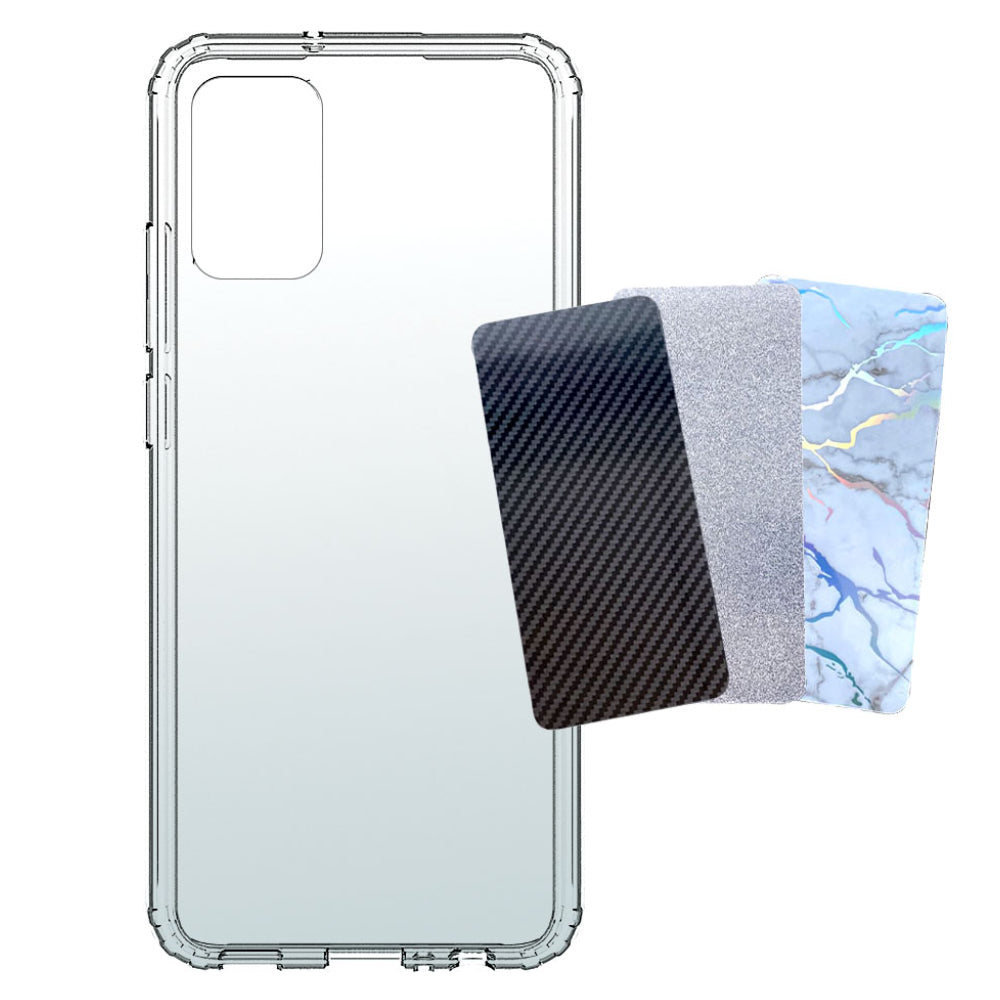 Good 2 Go Flex Case (Suits Galaxy A34 5G) - Clear