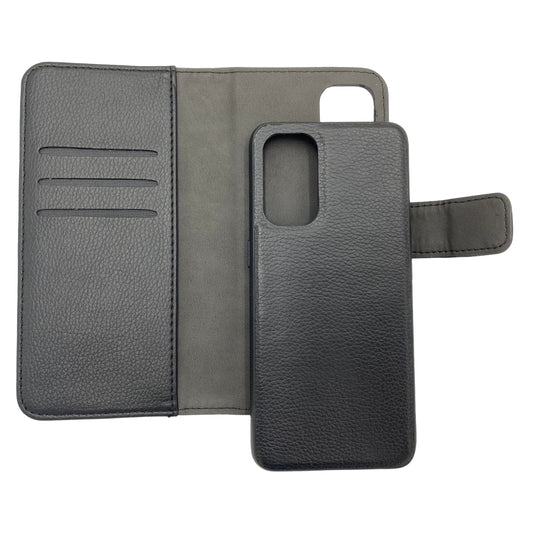 Mobling Detachable Magnetic Wallet Case (Suits Galaxy A54 5G) - Black