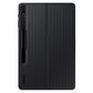 Samsung Protective Standing Cover (Suits Samsung Galaxy Tab S8+) - Black