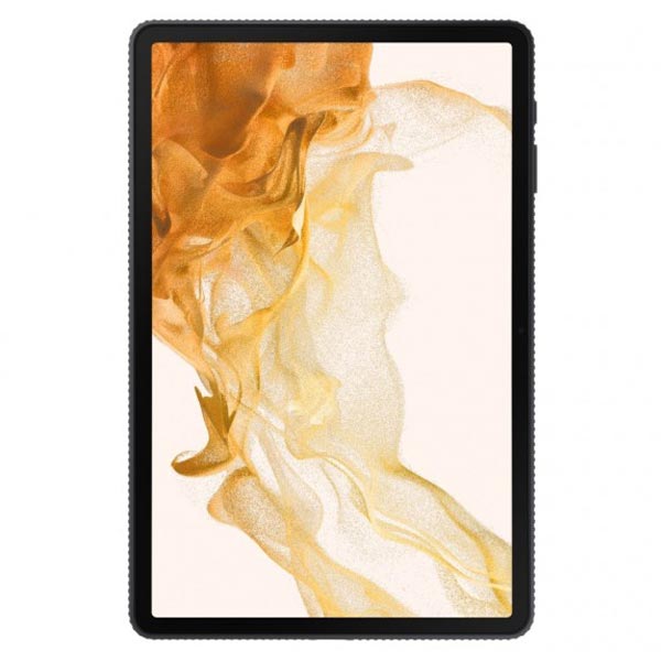 Samsung Protective Standing Cover (Suits Samsung Galaxy Tab S8+) - Black