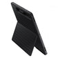 Samsung Protective Standing Cover (Suits Samsung Galaxy Tab S8+) - Black