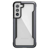 Raptic Shield Case (Suits Galaxy S22 Plus) - Black