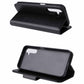 Mobling Detachable Magnetic Wallet Case (Suits Galaxy S24 Plus) - Black