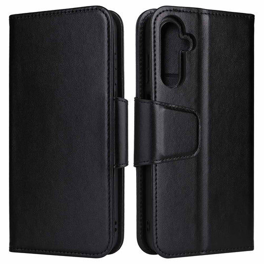 Mobling Detachable Magnetic Wallet Case (Suits Galaxy S24 Plus) - Black