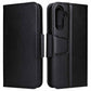 Mobling Detachable Magnetic Wallet Case (Suits Galaxy A25 5G) - Black