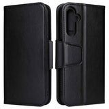 Mobling Detachable Magnetic Wallet Case (Suits Galaxy S24 Plus) - Black