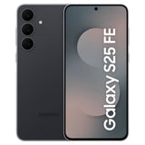Samsung Galaxy S25 FE 5G (6.7-inch, 8GB RAM+128GB Storage) - Jetblack