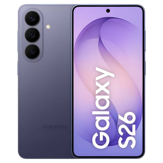 Samsung Galaxy S26 5G 12GB/ 256GB (Cobalt Violet) Phone [RH Special]