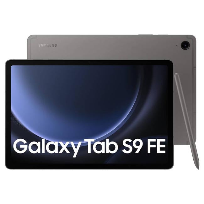 Samsung Galaxy Tab S9 FE Wi-Fi Only (10.9-inch, 6GB RAM+128GB Storage) - Grey