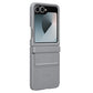 Samsung Kindsuit Case (Suits Galaxy Z Flip 6) - Grey