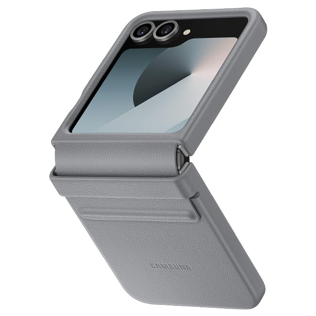 Samsung Kindsuit Case (Suits Galaxy Z Flip 6) - Grey