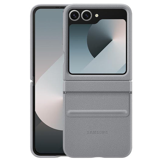 Samsung Kindsuit Case (Suits Galaxy Z Flip 6) - Grey