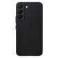 Samsung Leather Cover (Suits Galaxy S22+) - Black