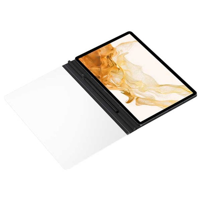 Samsung Note View Case (Suits Galaxy Tab S8 Plus) - Black