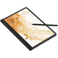 Samsung Note View Case (Suits Galaxy Tab S8 Plus) - Black