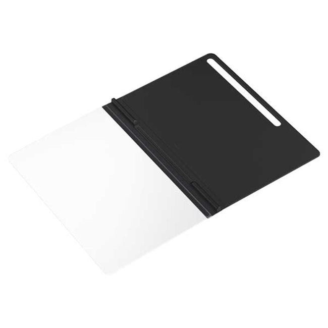 Samsung Note View Case (Suits Galaxy Tab S8 Plus) - Black