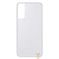 Samsung Protective Case (Suits Galaxy S21+ 5G) - Clear/White