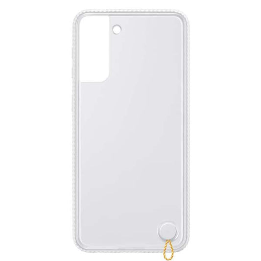 Samsung Protective Case (Suits Galaxy S21+ 5G) - Clear/White