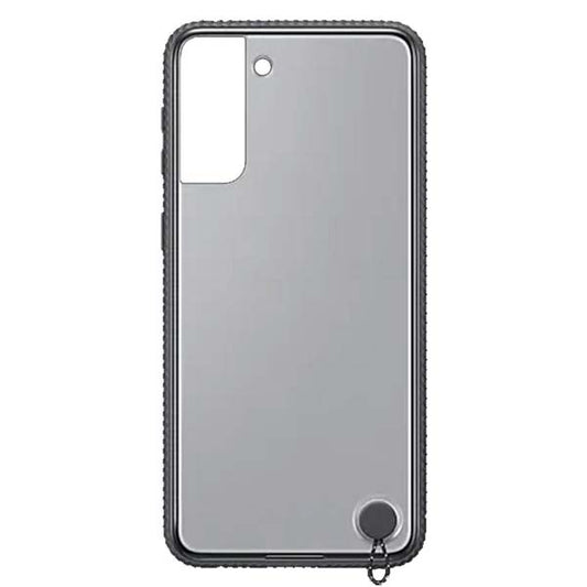 Samsung Protective Case (Suits Galaxy S21+ 5G) - Clear/Black