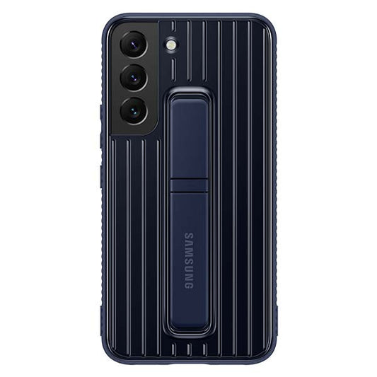 Samsung Protective Standing Cover (Suits Galaxy S22+) - Navy