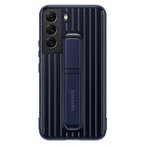 Samsung Protective Standing Cover (Suits Galaxy S22+) - Navy