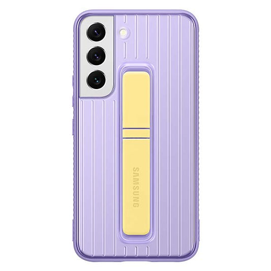 Samsung Protective Standing Cover (Suits Galaxy S22+) - Fresh Lavender