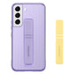 Samsung Protective Standing Cover (Suits Galaxy S22) - Fresh Lavender