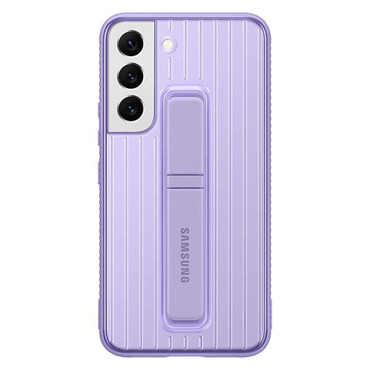 Samsung Protective Standing Cover (Suits Galaxy S22+) - Fresh Lavender