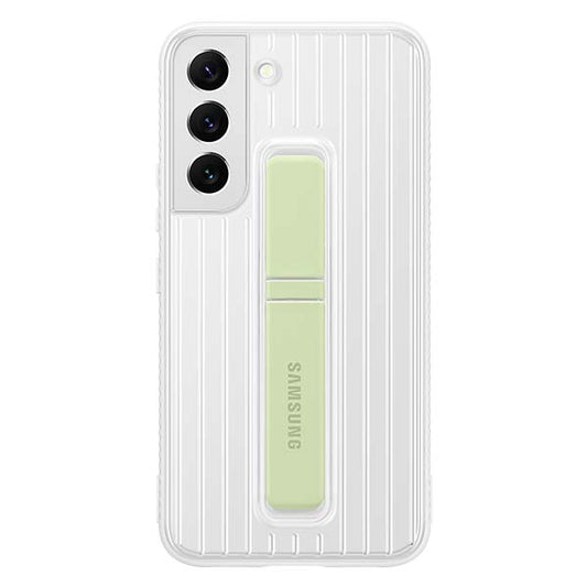 Samsung Protective Standing Cover (Suits Galaxy S22+) - White